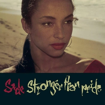 Виниловая пластинка Sade Stronger Than Pride