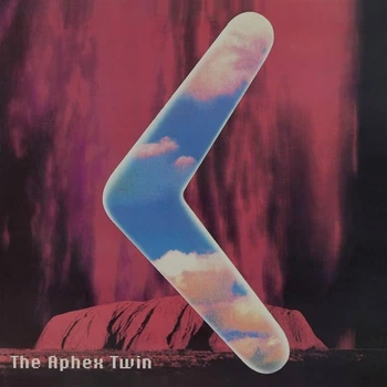 Вінілова платівка Aphex Twin Didgeridoo