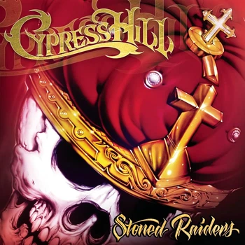 Вінілова платівка Cypress Hill Stoned Raiders