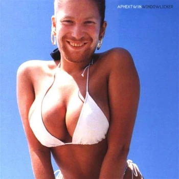 Вінілова платівка Aphex Twin Windowlicker
