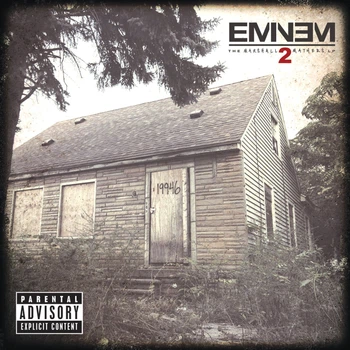 Виниловая пластинка Eminem Marshall Mathers 2