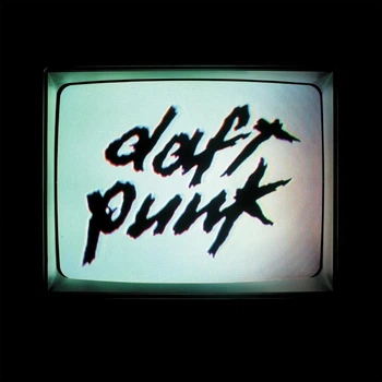 Виниловая пластинка Daft Punk Human After All