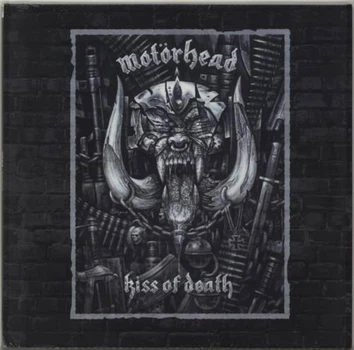 Вінілова платівка Motorhead Kiss of Death