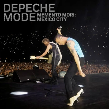 Виниловая пластинка Depeche Mode Memento Mori: Mexico City