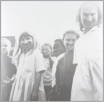 Виниловая пластинка Aphex Twin Come To Daddy