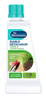 Специальный пятновыводитель Dr.Beckmann Expert природа и косметика, 50 мл