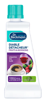 Засіб для видалення плям від фруктів та напоїв Dr. Beckmann, 50 г