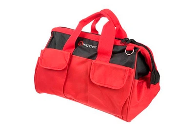 Сумка для инструмента Intertool 16 карманов 405 х 230 х 300 мм (BX-9005)