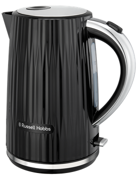 Електрочайник Russell Hobbs Eden Чорний (27361-70)