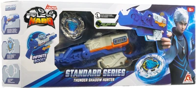 Дзиґа Infinity Nado VII Standard Thunder Shadow Hunter Громовий мисливець тіней (EU664111)