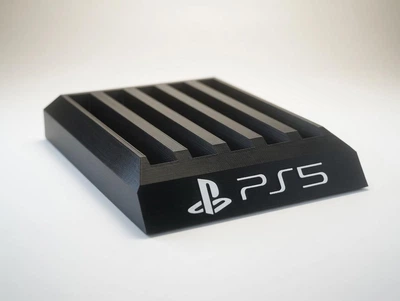Подставка для дисков PlayStation 5 на 5 отделений