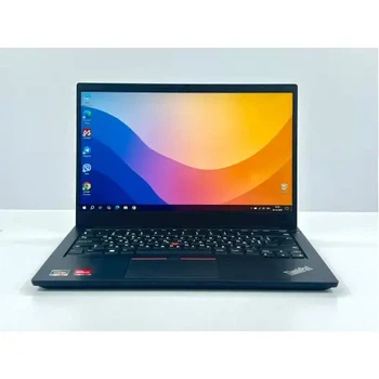 Ноутбук Lenovo ThinkPad E14 Gen 3 14" AMD Ryzen 3 2.6 GHz 8GB DDR4 256 GB SSD + ОС Windows 10 + АКБ + ЗП Б/У | 13694