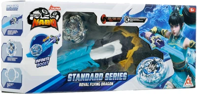 Дзиґа Infinity Nado VII Standard Royal Flying Dragon Королівський летючий дракон (EU664112)