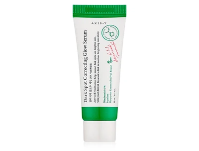 Осветляющая сыворотка для лица от постакне Axis-Y Dark Spot Correcting Glow Serum, 20мл (8809634610980)