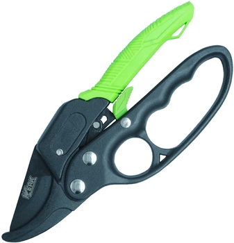 Секатор садовый Werk 200 мм 81098 с храповым механизмом (BP151364)
