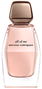 Парфумована вода для жінок Narciso Rodriguez All Of Me 90 мл (3423222124625)