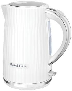Електрочайник Russell Hobbs Eden Білий (27360-70)