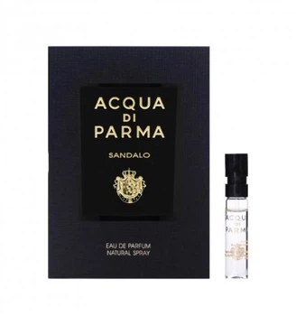 Acqua di Parma Sandalo Парфумована вода Пробник