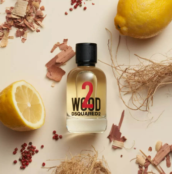 DSQUARED2 2 Wood Туалетна вода Мініатюра 5мл