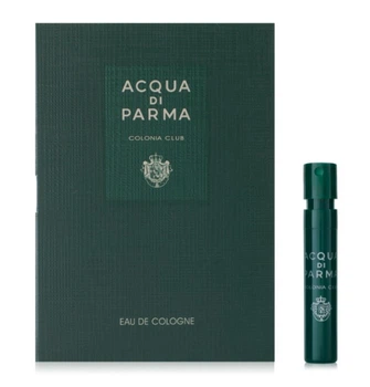 Acqua di Parma Colonia Club Одеколон Пробник МС 1,5мл