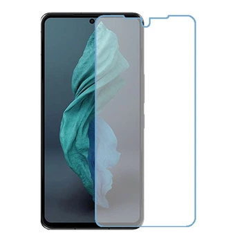 Защитное стекло Скрин Мобайл Sharp Aquos R7s нано стекла 9H 4 шт