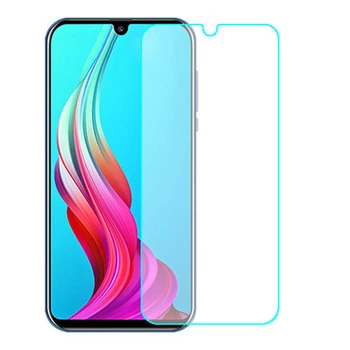 Защитное стекло Скрин Мобайл Coolpad Cool 3 Plus нано стекла 9H 4 шт