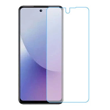 Защитное стекло Скрин Мобайл Itel S24 нано стекла 9H 4 шт