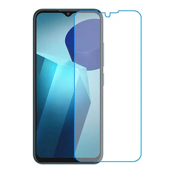 Защитное стекло Скрин Мобайл Coolpad Cool 20+ нано стекла 9H 2 шт