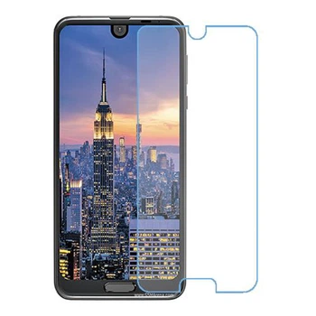 Защитное стекло Скрин Мобайл Sharp Aquos R2 нано стекла 9H 4 шт