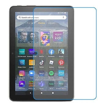 Защитное стекло Скрин Мобайл Amazon Fire HD 8 Plus (2022) нано стекла 9H 2 шт