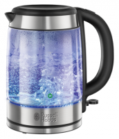 Електрочайник Russell Hobbs Glass (21600-57)