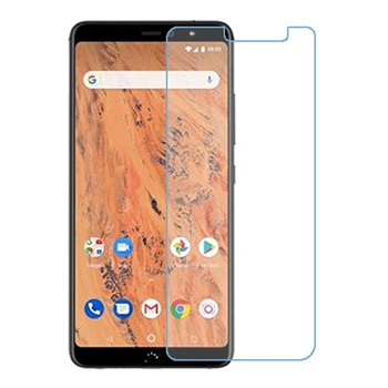 Защитное стекло Скрин Мобайл BQ Aquaris X2 нано стекла 9H 4 шт
