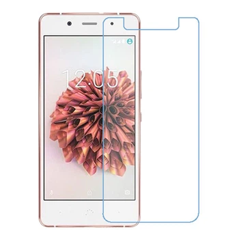 Защитное стекло Скрин Мобайл BQ Aquaris X5 Plus нано стекла 9H 4 шт