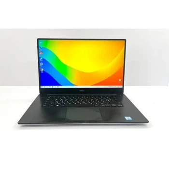 Ноутбук Dell XPS 15 9550 15.6" i7-6700HQ 3.1 GHz 8 GB DDR4 256 GB SSD + ОС Windows 10 Home + АКБ + ЗП Б/В | 25368