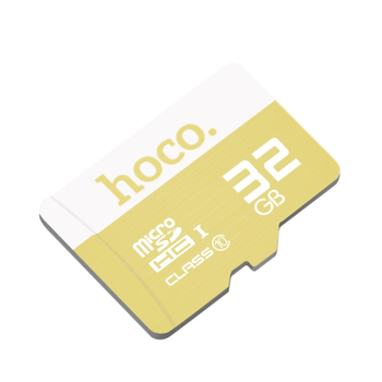 Micro SD карта памяти HOCO Speed Memory Card 32GB high speed