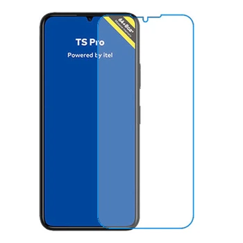 Защитное стекло Скрин Мобайл itel TS Pro нано стекла 9H 4 шт