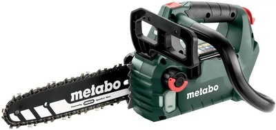 Акумуляторна безщіткова ланцюгова пила Metabo MS 18 LTX BL 25 (601595850)
