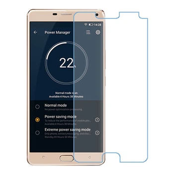 Защитное стекло Скрин Мобайл Allview P8 Energy Pro нано стекла 9H 4 шт