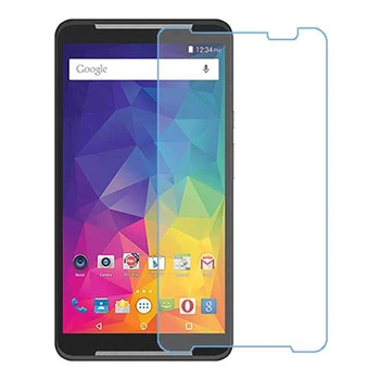 Защитное стекло Скрин Мобайл BLU Studio 7.0 LTE нано стекла 9H 4 шт