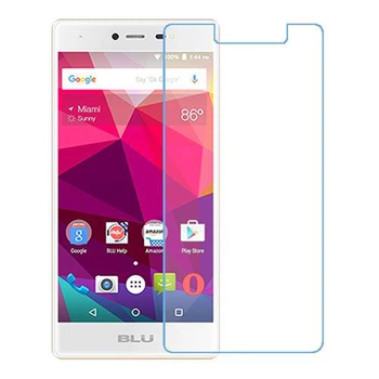 Защитное стекло Скрин Мобайл BLU Life One X (2016) нано стекла 9H 4 шт
