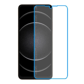 Защитное стекло Скрин Мобайл Coolpad C16s нано стекла 9H 4 шт
