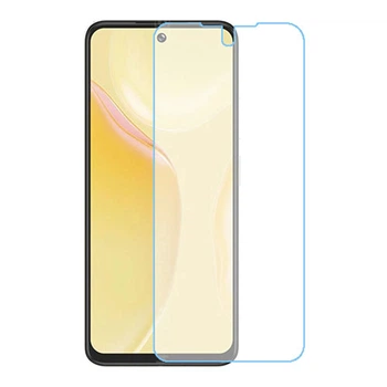 Защитное стекло Скрин Мобайл Coolpad Cool 30 Play нано стекла 9H 4 шт