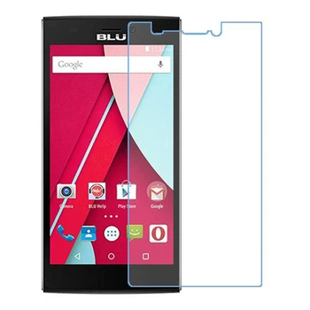 Защитное стекло Скрин Мобайл BLU Life One (2015) нано стекла 9H 4 шт