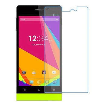 Защитное стекло Скрин Мобайл BLU Life 8 нано стекла 9H 4 шт