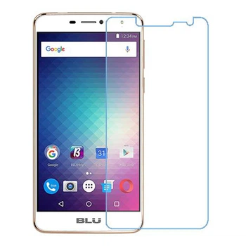 Защитное стекло Скрин Мобайл BLU Studio XL2 нано стекла 9H 4 шт