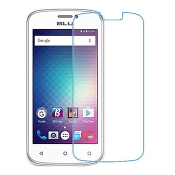 Защитное стекло Скрин Мобайл BLU Advance 4.0 M нано стекла 9H 4 шт