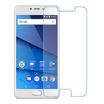 Защитное стекло Скрин Мобайл BLU S1 нано стекла 9H 4 шт