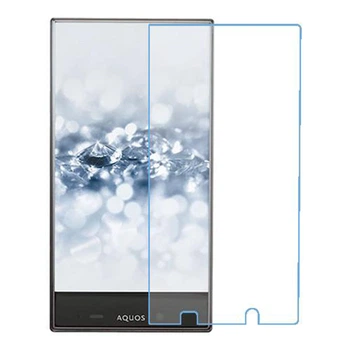 Защитное стекло Скрин Мобайл Sharp Aquos Crystal 2 нано стекла 9H 4 шт