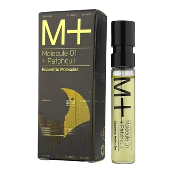Туалетна вода унісекс Escentric Molecules Molecule 01 + Patchouli 2 мл (пробник)