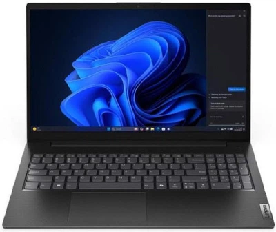 Ноутбук LENOVO 15.6" V15 G5 (FHD IPS) /Intel i5-13420H /16GB /F1TB /UMA /DOS /чорний